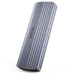 Gabinete Externo Unitek USB-C para disco M.2 - Imagen 3