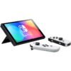 cdr-2353e8e778ce90d58ee0a4d667545760 Consola Nintendo Switch OLED Pantalla 7" Blanca