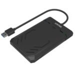 Gabinete Externo Unitek Y-3036 USB 3.0 SATA III para HDD/SSD 2.5" - Imagen 3