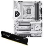 Mother Asus AYW Z890 + Memoria Kingston DDR5 16GB