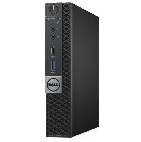 cdr-3582139928fc1ce82131d6817e91bc93 Equipo Dell 7050 Core i3 3.1Ghz, 8GB, 256GB SSD - Imagen 1