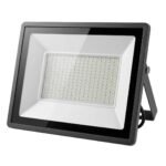 Foco LED Vivion 200w negro IP65 (luz fria)