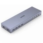 KVM Unitek Switch HDMI 4 Puertos - Imagen 3