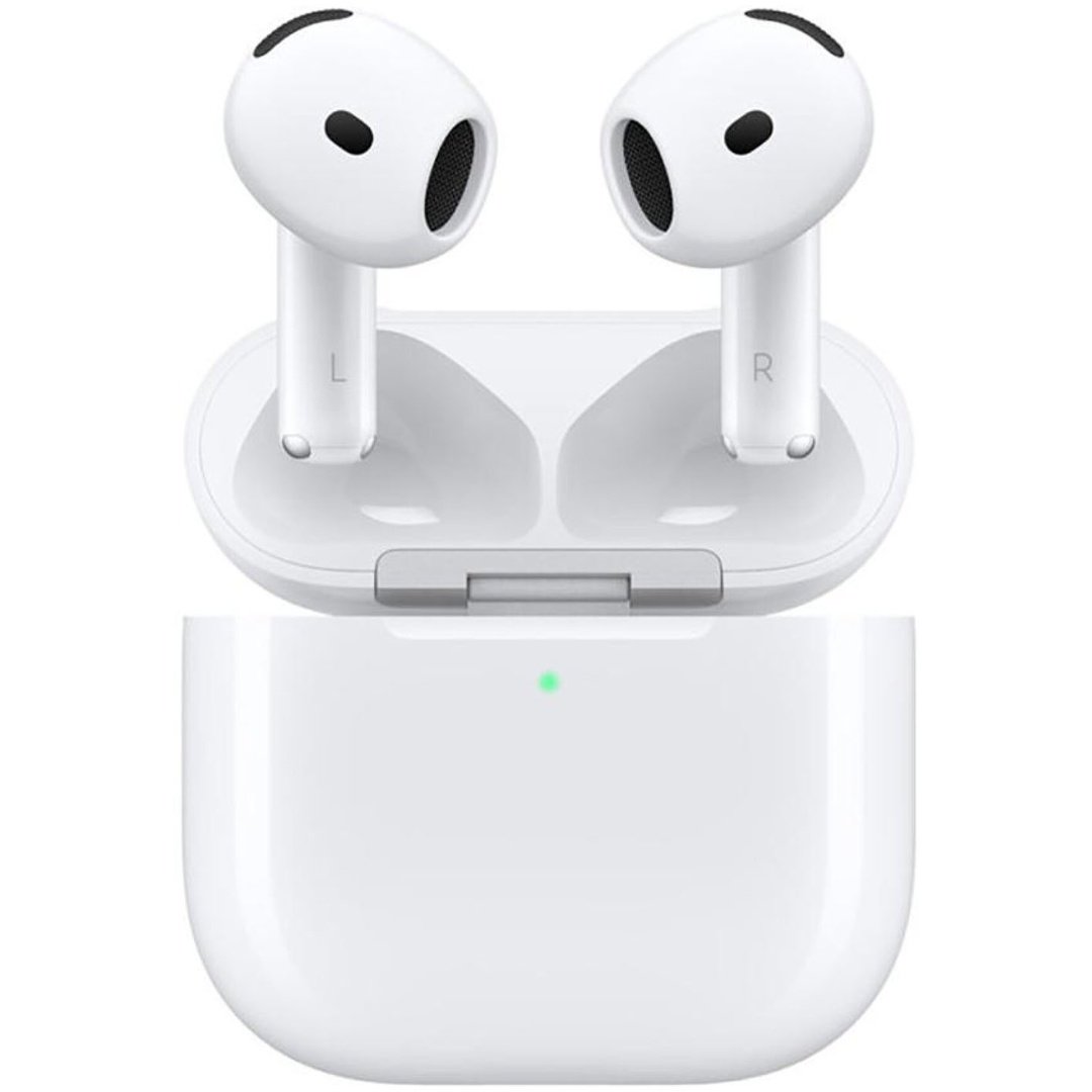 cdr-3ee203868f12cc829b9bfd696e6a620a-1 Auriculares Apple Airpods 4 Bluetooth - Imagen 1