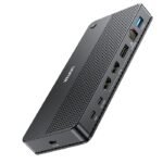 Dock Station Unitek HUB USB-C 8K PD 100w - Imagen 2