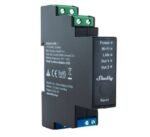 Relé Shelly Pro 2PM Dual Medición de Consumo DIN - Imagen 2