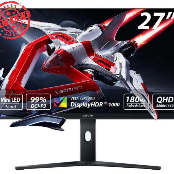 cdr-45fbb2f5773bf225905a6d49821bbd39 Monitor Xiaomi G Pro 27i — Monitor Gamer Xiaomi Mini LED G Pro 27" WQHD 180Hz 1ms (con detalles)