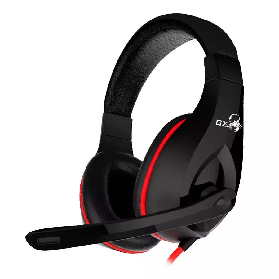 cdr-4ae42f2b012c4dc1bd7ac57b2fe87724 Auriculares Genius HS-G560 gamer c/microfono - Imagen 1