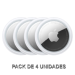 Apple Airtag para localización de objetos x 4 - Imagen 2