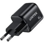 Cargador Unitek 45W Dual USB-C GaN - Imagen 2