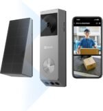 Timbre inteligente Ezviz EP3x Pro 2K / FullHD - Imagen 3