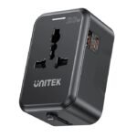 Cargador / Adaptador Universal Unitek 20W - Imagen 2