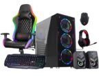 Super Combo Gamer X-Lizzard PACK 3 - Imagen 7