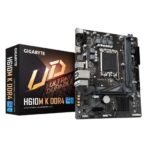 Mother Gigabyte H610M K Socket LGA 1700