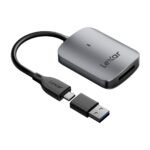 Lector de memoria Lexar Professional RW515 CFexpress Tipo A y SD