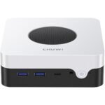 Equipo Mini PC Chuwi Core i3 4.40Ghz, 8GB, 256GB SSD, Win11 Pro