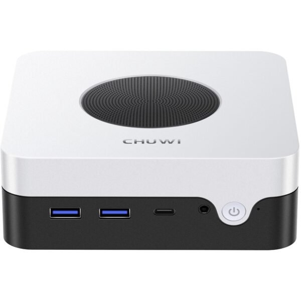 Equipo Mini PC Chuwi Core i3 4.40Ghz, 8GB, 256GB SSD, Win11 Pro