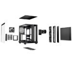 Gabinete be quiet! Light Base 500 LX - Imagen 3
