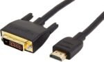 Cable adaptador HDMI a DVI - Imagen 2