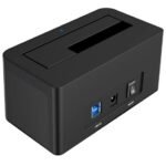 Dock Station Unitek para Disco 2.5" y 3.5" SATA 6Gbps - Imagen 2