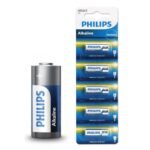 Pila Alcalina Philips LR23 12V Blister x 5 unidades