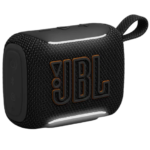 Parlante JBL Go 5 negro