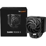 Fan Cooler be quiet! Dark Rock 5 120mm - Imagen 2
