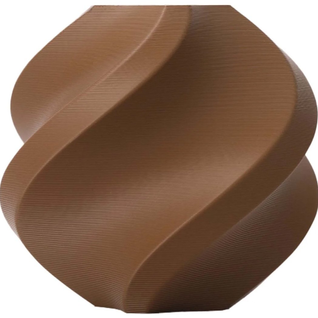 cdr-8613be985f02986244cfc3bb69d173eb Filamento Bambu Lab PLA Lite marron - Imagen 1