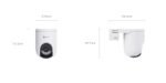 Cámara Ezviz HB8 Lite 4G Wi-Fi 6 4MP Solar Kit - Imagen 2