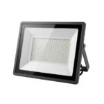 Foco LED Vivion 100w negro IP65 (luz fria)