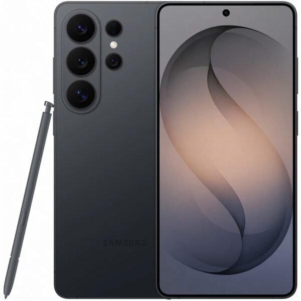 Samsung Galaxy S26 Ultra — Samsung Galaxy S26 Ultra 12GB 256GB negro