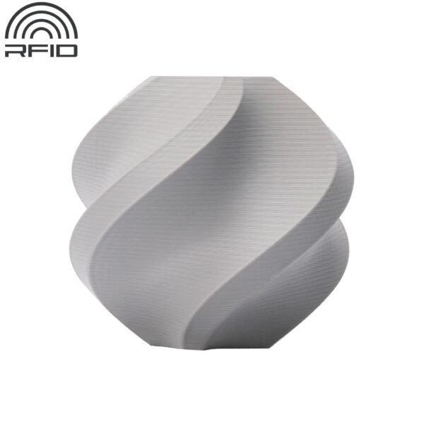 Filamento Bambu Lab PETG HF gris