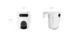 Cámara Ezviz H9c Dual 4G Wi-Fi 6 3K 10MP