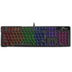 Teclado Genius Scorpion K12 USB
