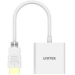 Adaptador Unitek HDMI a VGA