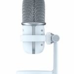 Microfono HyperX Solocast USB blanco