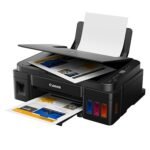 Impresora Multifunción Canon Pixma G-3110 Wifi - Imagen 2