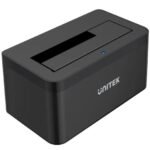 Dock Station Unitek para Disco 2.5" y 3.5" SATA 6Gbps - Imagen 3