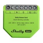 Dimmer Shelly Gen4 Wi-Fi Bluetooth - Imagen 2