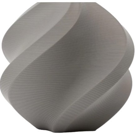 cdr-a5868192d0feff4ca6524fc43ec32ef5 Filamento Bambu Lab PLA Lite gris oscuro - Imagen 1