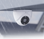 Cámara IP Ezviz H4 3MP 2K Fija Exterior Wi-Fi - Imagen 2