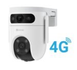 Cámara Ezviz H9c Dual 4G Wi-Fi 6 3K 10MP - Imagen 2