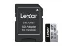 Memoria microSDXC Lexar Pro 128GB Silver Plus - Imagen 2