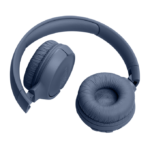 Audífono JBL T520 inalámbrico bluetooth azul - Imagen 2