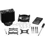 Fan Cooler be quiet! Dark Rock 5 120mm - Imagen 3