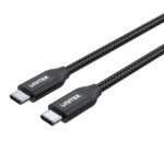 Cable Unitek USB-C a USB-C PD 100w 2m - Imagen 2