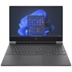 Notebook Gamer HP Core i5 4.4Ghz, 8GB, 512GB SSD, 15.6'' FHD, RTX 4050 6GB