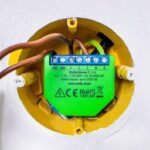 Dimmer Shelly GEN3 PM Wi-fi
