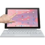 Chromebook Asus Convertible Octacore 2.0Ghz, 8GB, 128GB, 10.5" WUXGA Touch