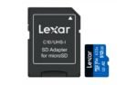 Memoria microSDXC Lexar 512GB 633x UHS-I Blue Series - Imagen 2